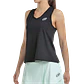 Polera Bullpadel Mujer Adies Negro - Miniatura 2