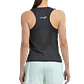 Polera Bullpadel Mujer Adies Negro - Miniatura 4