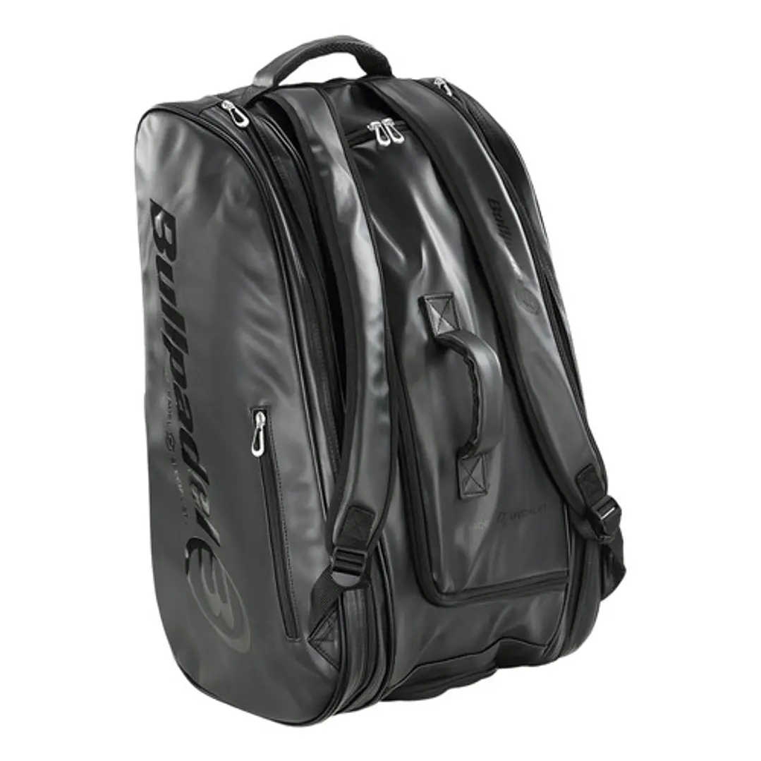 Bolso Paletero Bullpadel Bpp-22016 Casual Negro 3