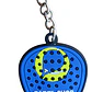 Llavero Padel Shop Chile Azul - Miniatura 4