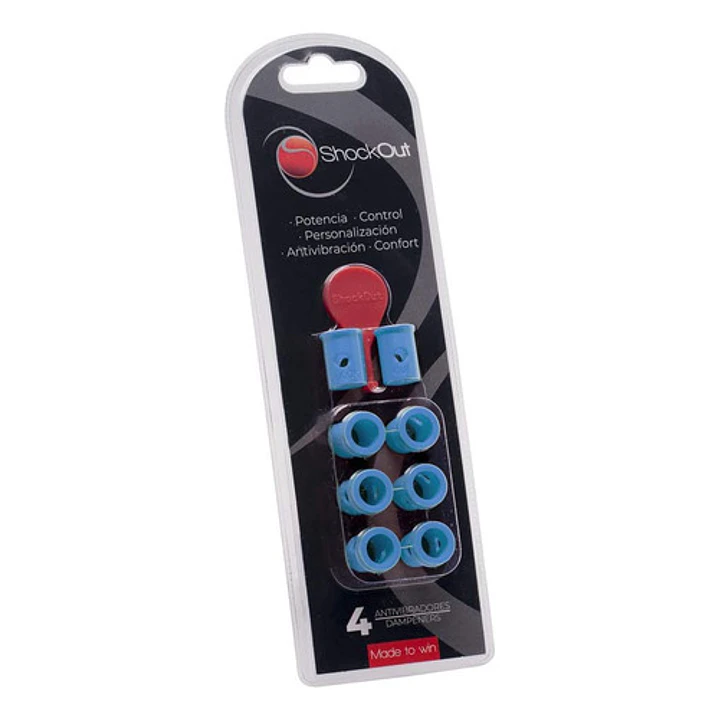 Antivibradores Shockout Pádel  1