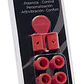 Antivibradores Shockout Pádel  - Miniatura 4