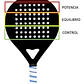 Antivibradores Shockout Pádel  - Miniatura 5