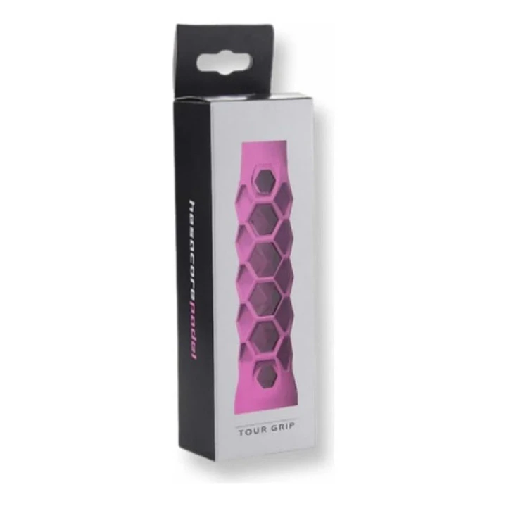 Grip Bullpadel Hesacore Rosa - Para Mujer 1