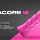 Grip Bullpadel Hesacore Rosa - Para Mujer - Miniatura 2