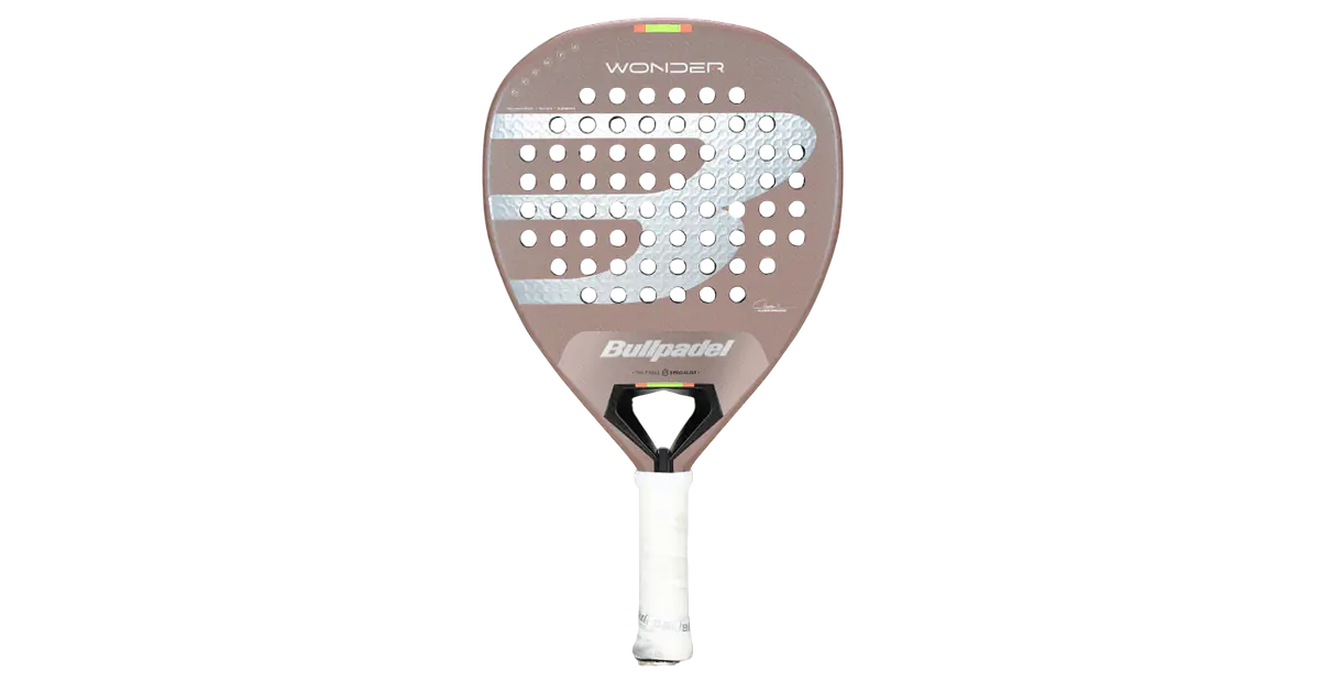 Pala Bullpadel Wonder 2026 | Padel Shop Chile