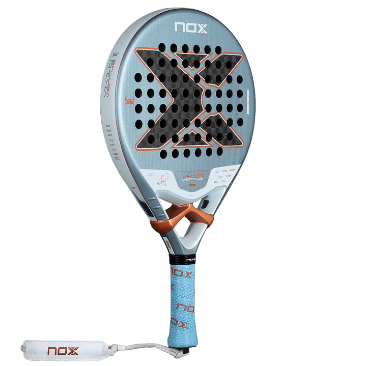 Preventa Pala de pádel Nox VK10 Ventus Control 12K 2026 by Aranzazu Osoro 2
