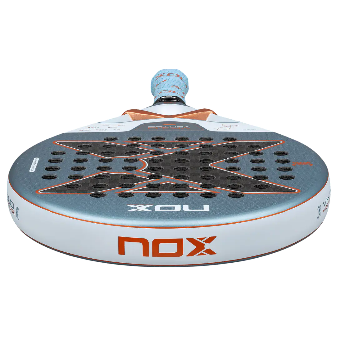 Preventa Pala de pádel Nox VK10 Ventus Control 12K 2026 by Aranzazu Osoro 3