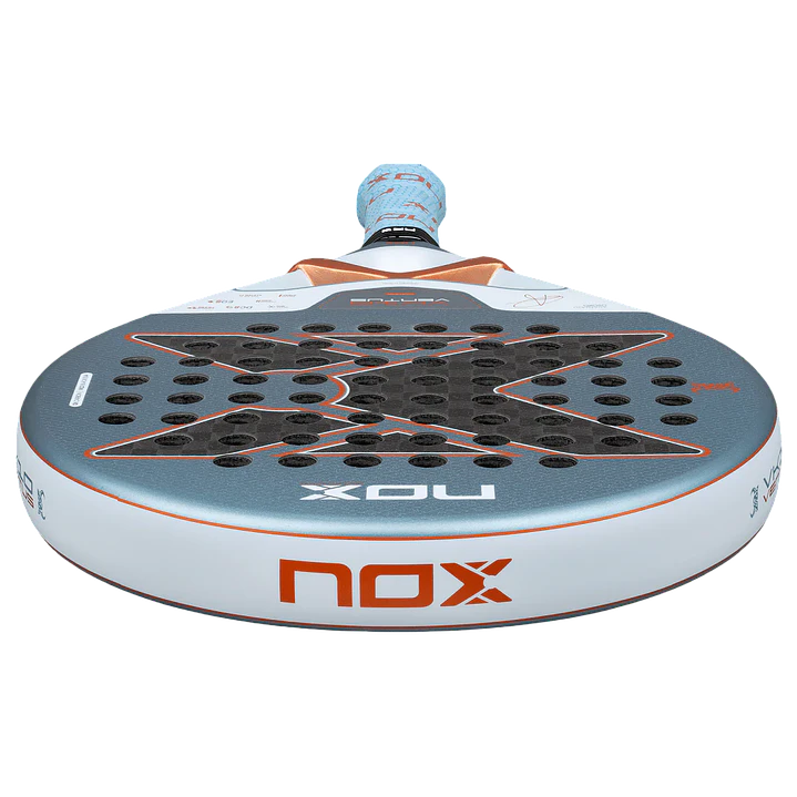 Preventa Pala de pádel Nox VK10 Ventus Control 12K 2026 by Aranzazu Osoro 3