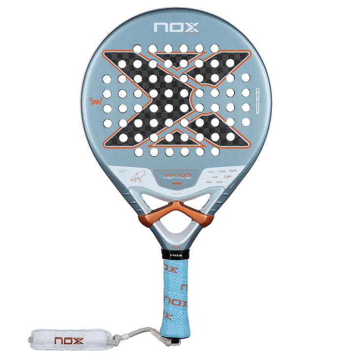 Preventa Pala de pádel Nox VK10 Ventus Control 12K 2026 by Aranzazu Osoro 1