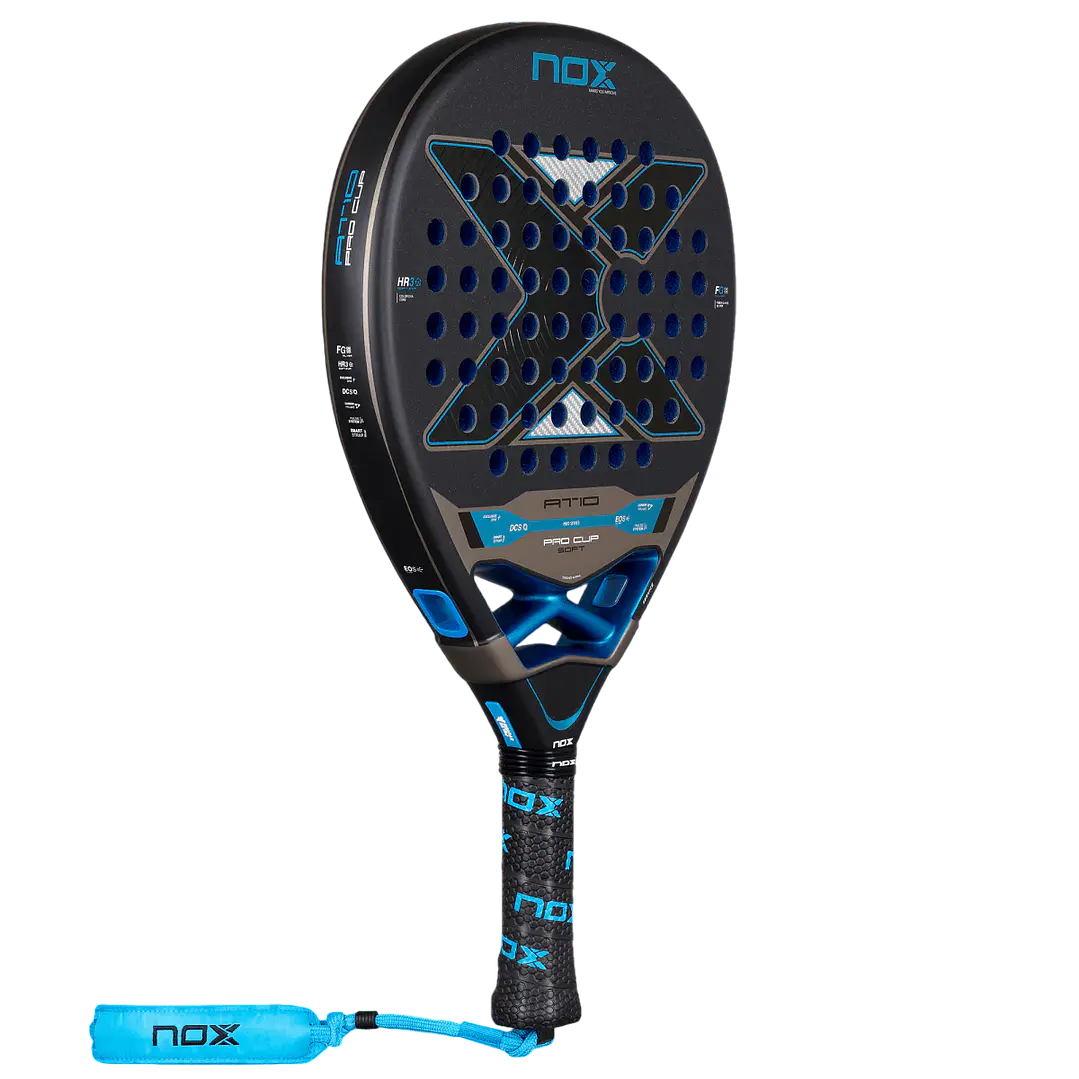 Preventa Pala de pádel Nox AT10 Pro Cup SOFT 2026 by Agustín Tapia 2