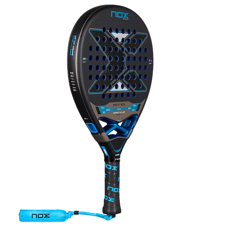 Preventa Pala de pádel Nox AT10 Pro Cup SOFT 2026 by Agustín Tapia 2