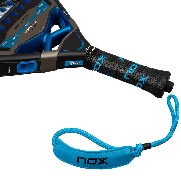 Preventa Pala de pádel Nox AT10 Pro Cup SOFT 2026 by Agustín Tapia 5