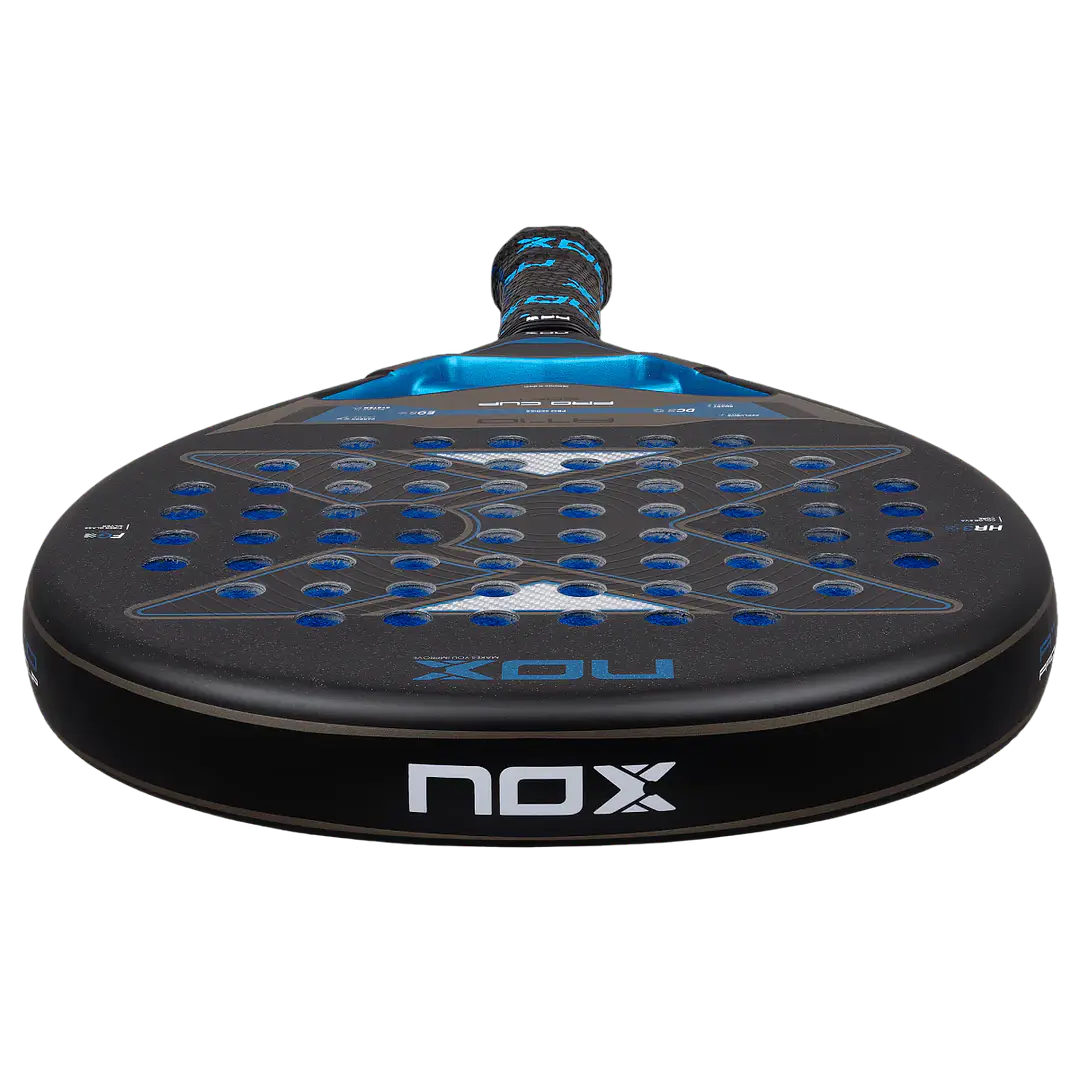 Preventa Pala de pádel Nox AT10 Pro Cup SOFT 2026 by Agustín Tapia 6