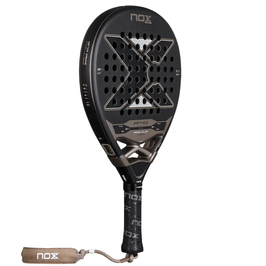 Preventa Pala de pádel AT10 Pro Cup HARD 2026 by Agustín Tapia 2