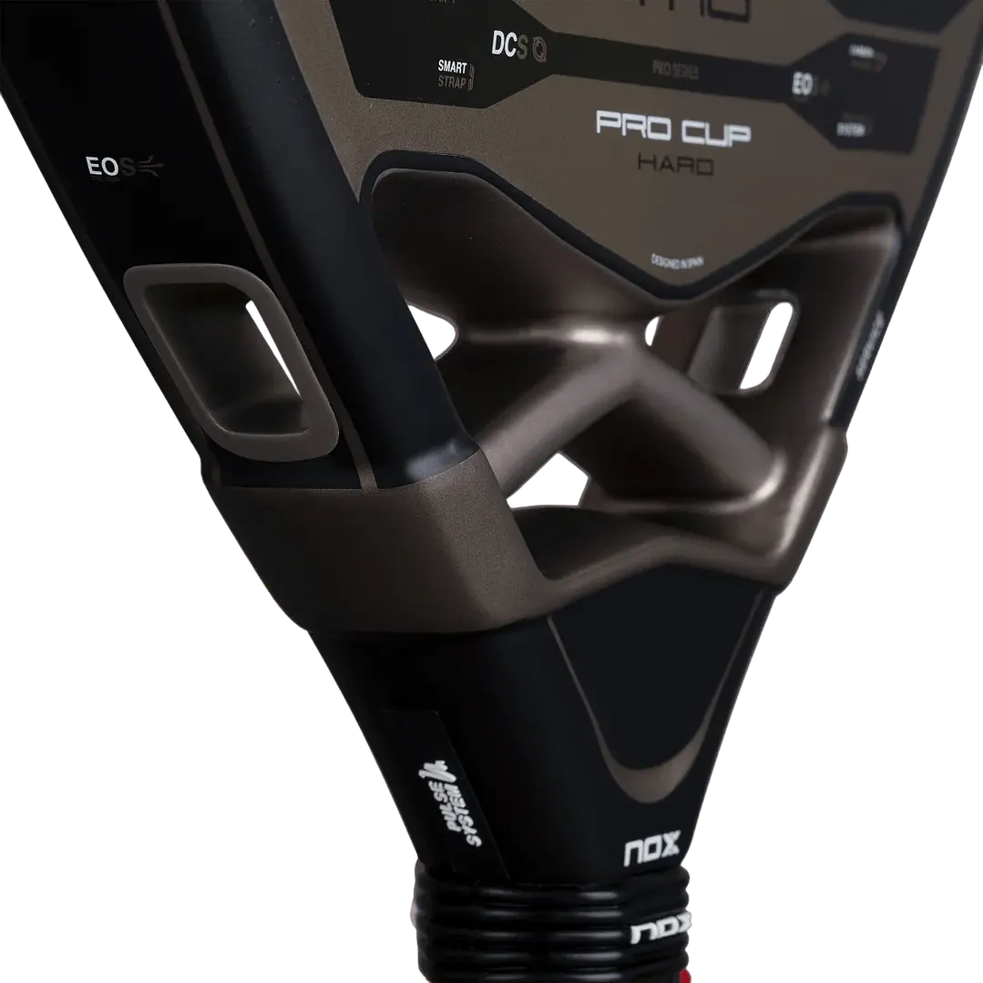 Preventa Pala de pádel AT10 Pro Cup HARD 2026 by Agustín Tapia 3