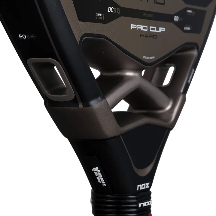 Preventa Pala de pádel AT10 Pro Cup HARD 2026 by Agustín Tapia 3