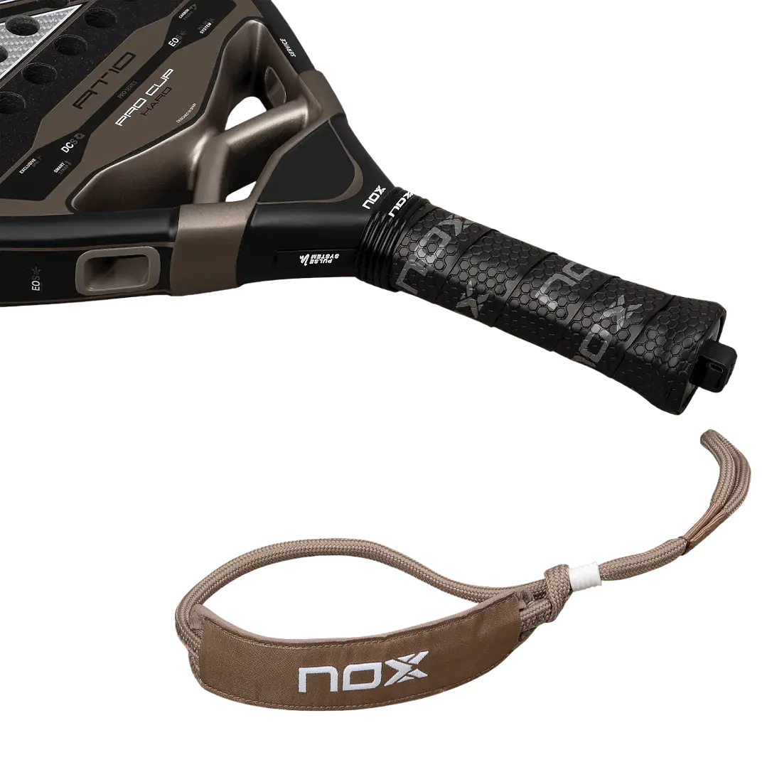 Preventa Pala de pádel AT10 Pro Cup HARD 2026 by Agustín Tapia 5