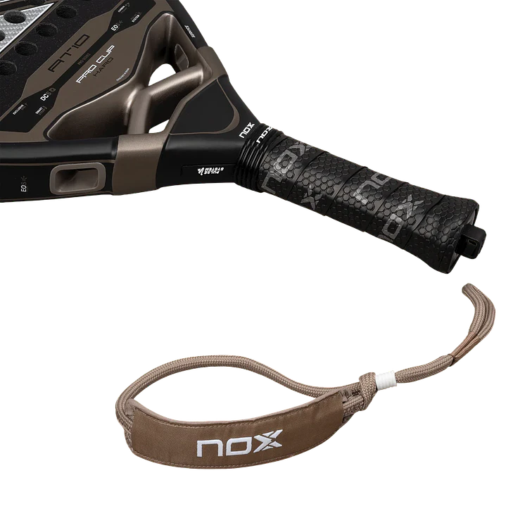 Preventa Pala de pádel AT10 Pro Cup HARD 2026 by Agustín Tapia 5
