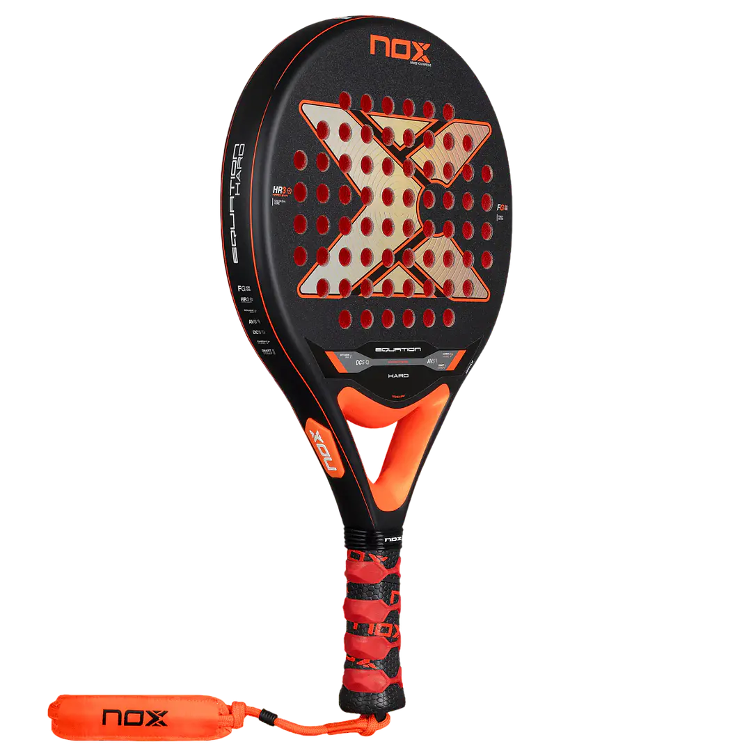 Preventa pala de pádel Nox Equation HARD Advanced 2026 2
