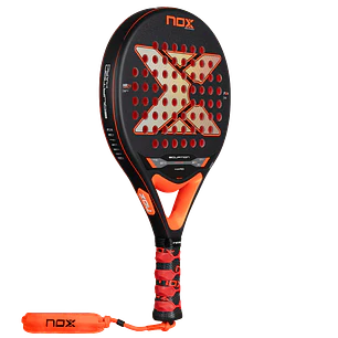 Preventa pala de pádel Nox Equation HARD Advanced 2026