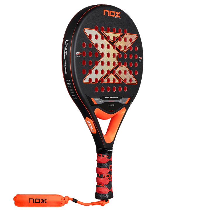 Preventa pala de pádel Nox Equation HARD Advanced 2026 2