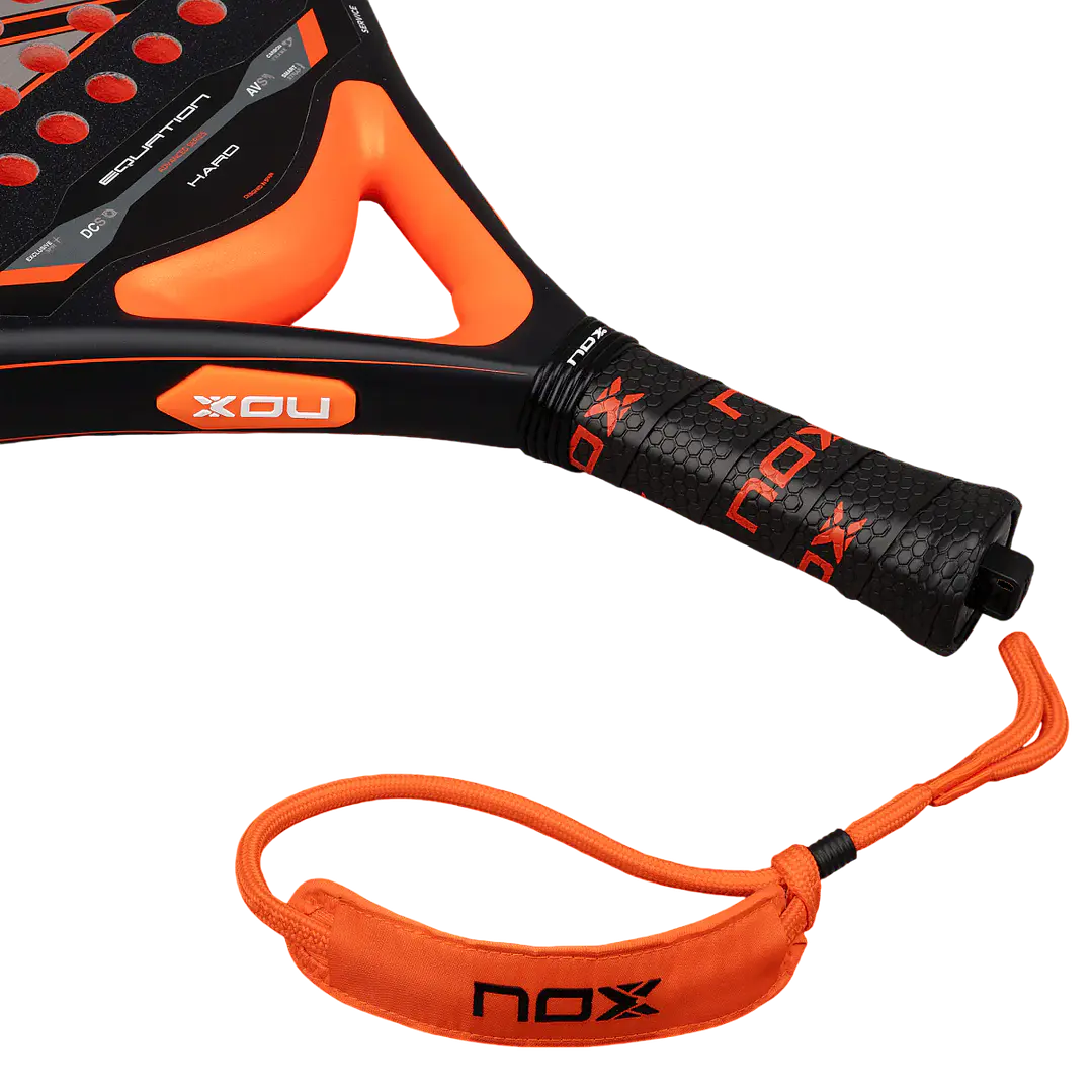 Preventa pala de pádel Nox Equation HARD Advanced 2026 3