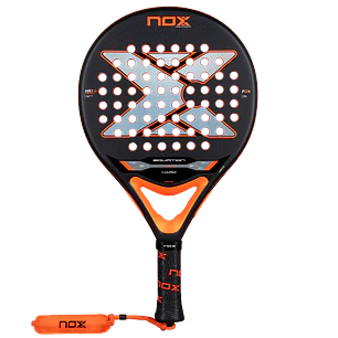 Preventa pala de pádel Nox Equation HARD Advanced 2026