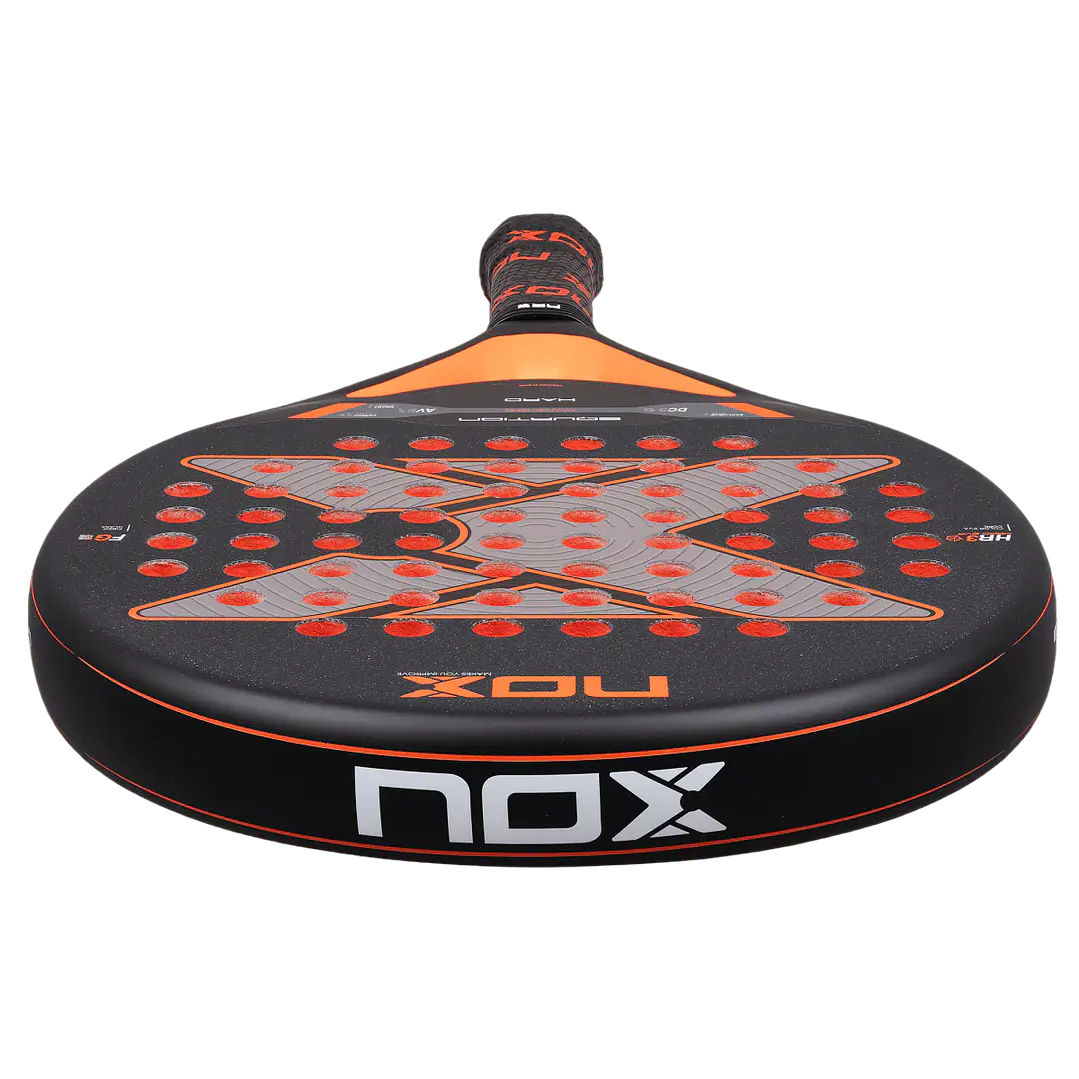 Preventa pala de pádel Nox Equation HARD Advanced 2026 4