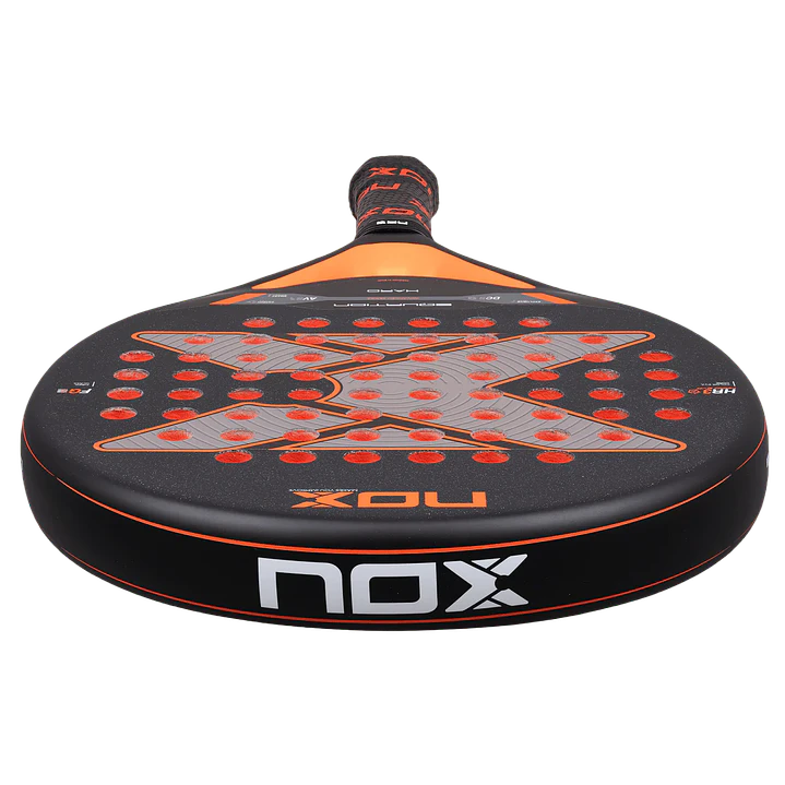 Preventa pala de pádel Nox Equation HARD Advanced 2026 4