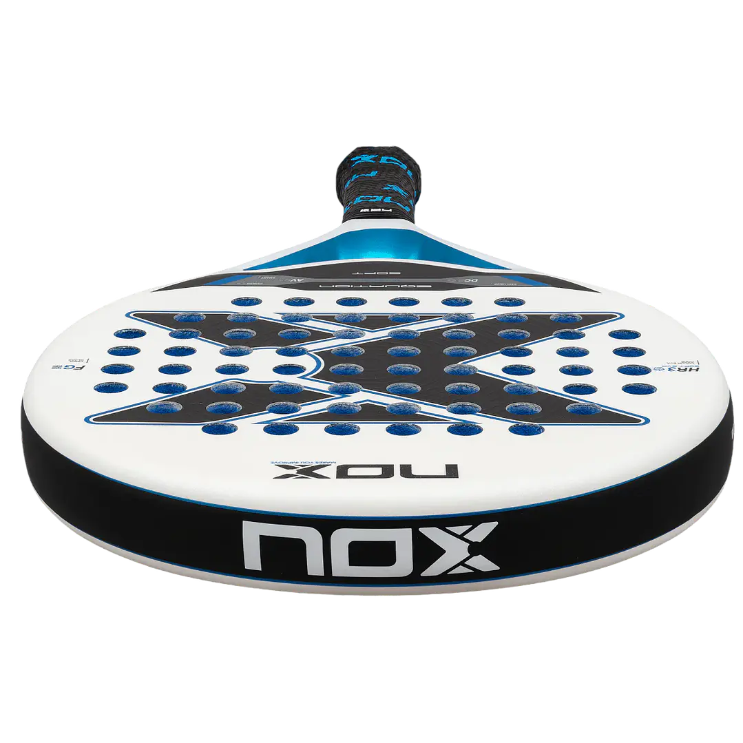 Preventa Pala de pádel Nox Equation SOFT Advanced 2026 4
