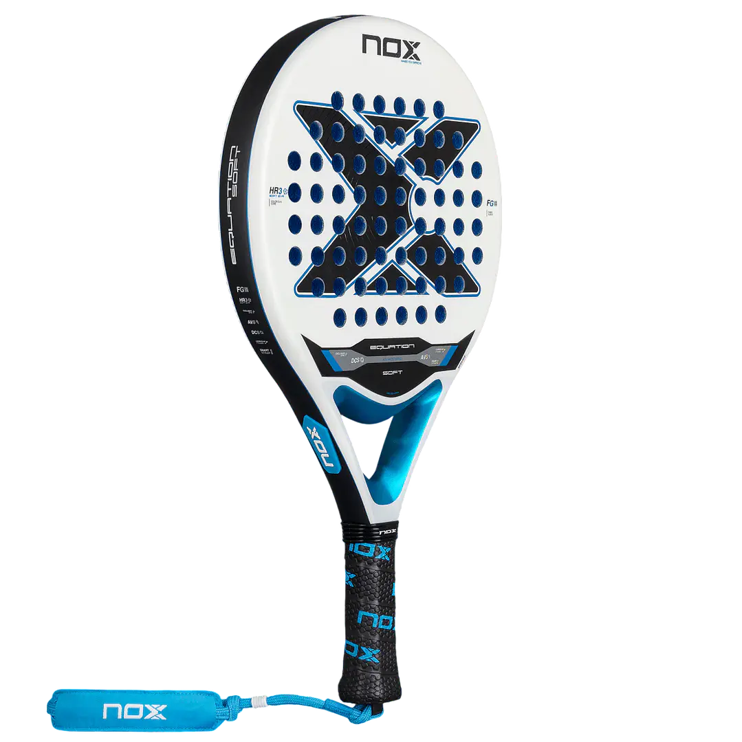Preventa Pala de pádel Nox Equation SOFT Advanced 2026 2