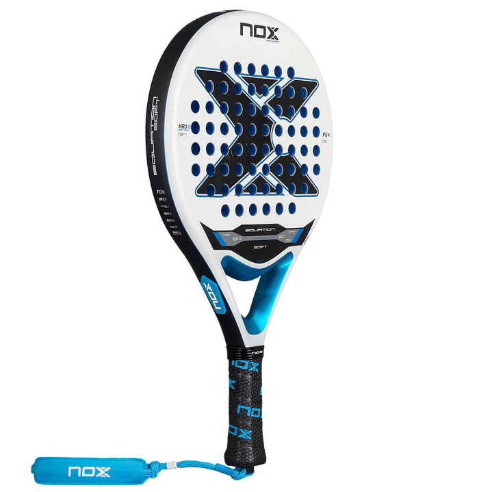 Preventa Pala de pádel Nox Equation SOFT Advanced 2026 2