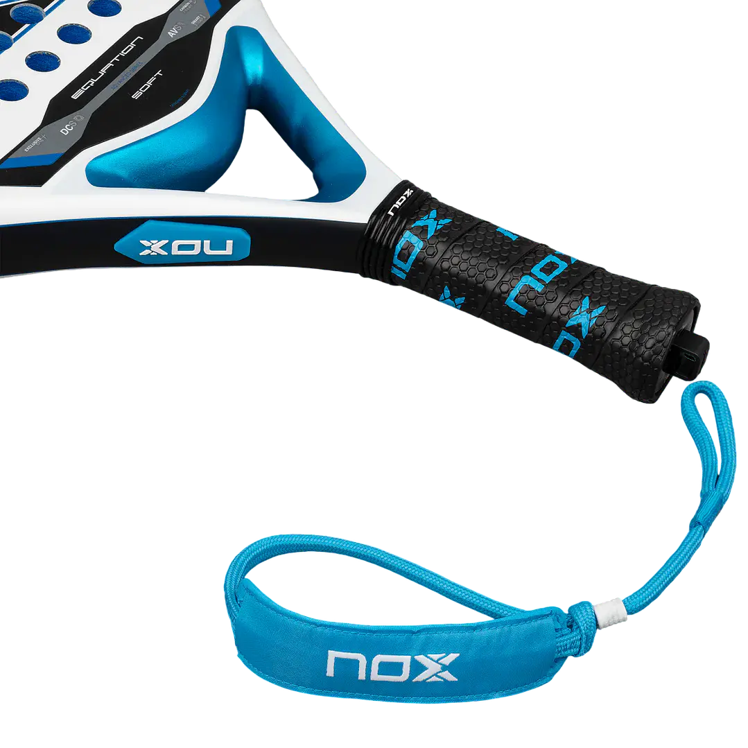 Preventa Pala de pádel Nox Equation SOFT Advanced 2026 7