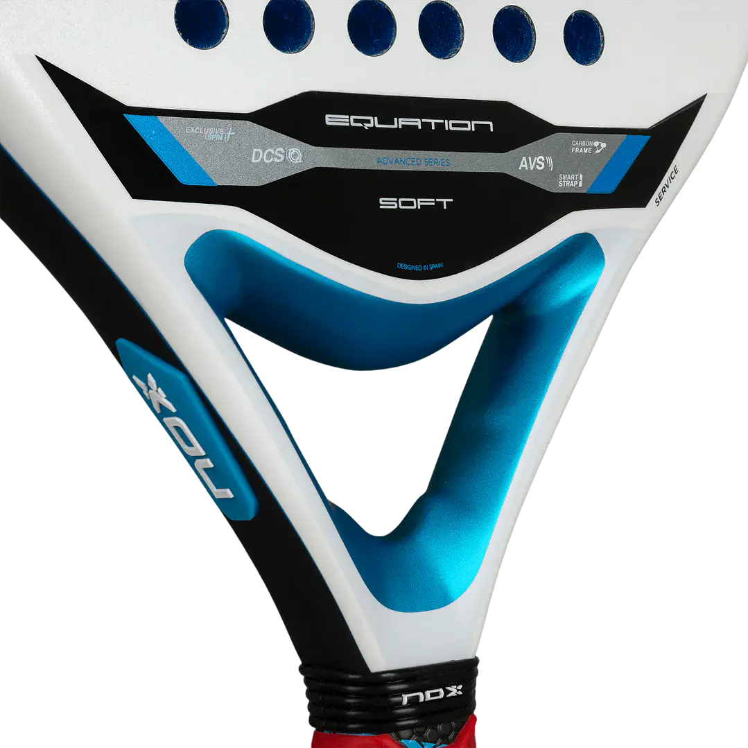 Preventa Pala de pádel Nox Equation SOFT Advanced 2026 6