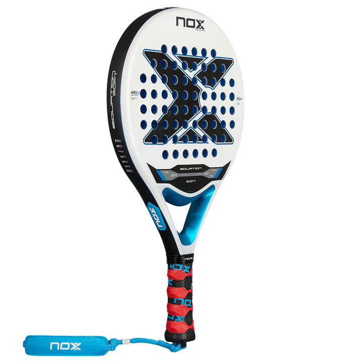 Preventa Pala de pádel Nox Equation SOFT Advanced 2026 3