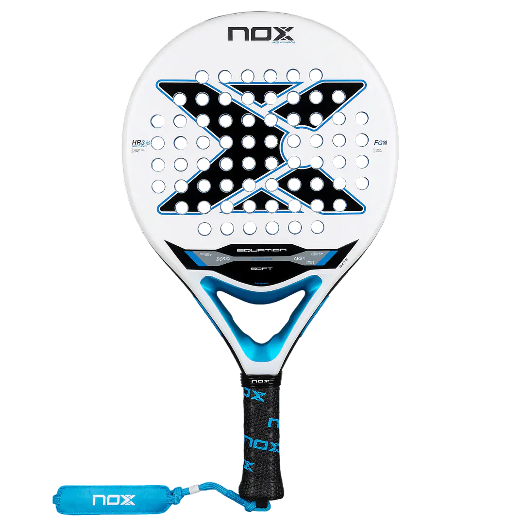 Preventa Pala de pádel Nox Equation SOFT Advanced 2026 1