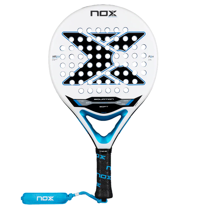 Preventa Pala de pádel Nox Equation SOFT Advanced 2026 1