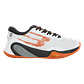 Zapatilla Bullpadel Hack Vibram Naranja - Miniatura 1