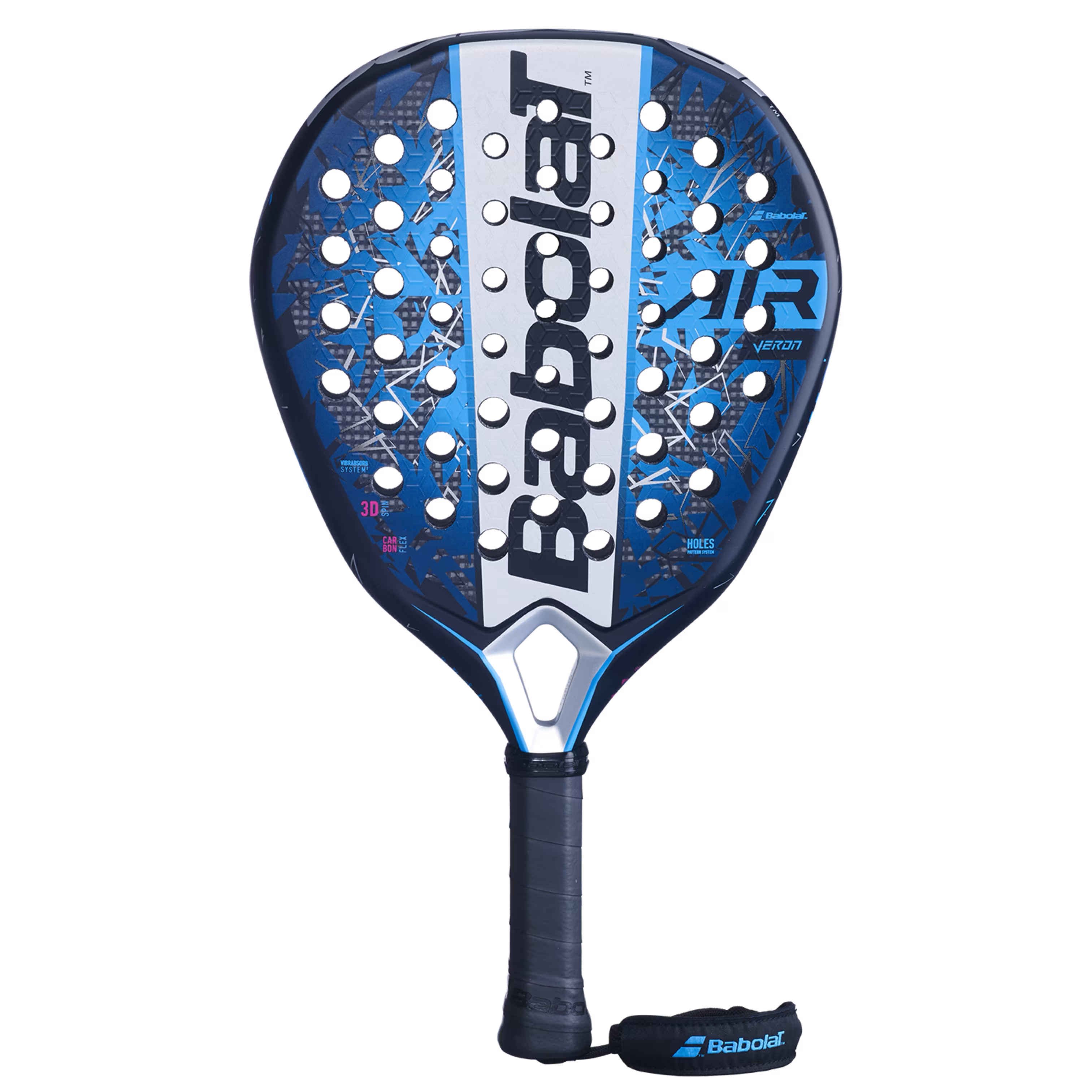 Pala de pádel Babolat Air Veron 2025