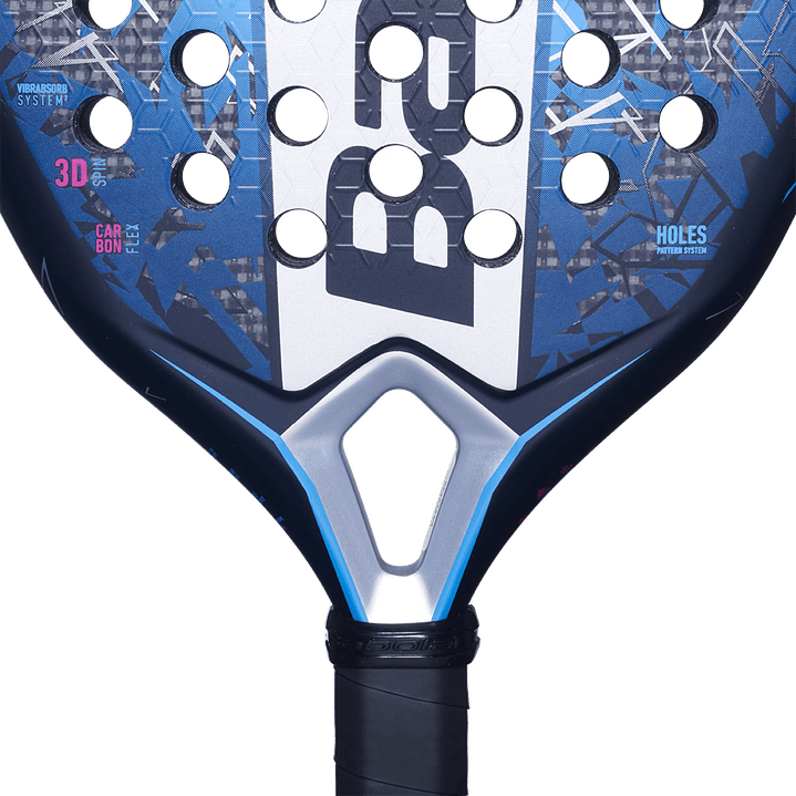 Pala de pádel Babolat Air Veron 2025  3