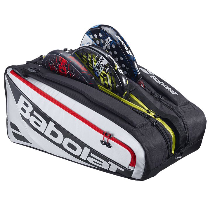 Bolso Paletero de pádel Babolat Pro pádel  3