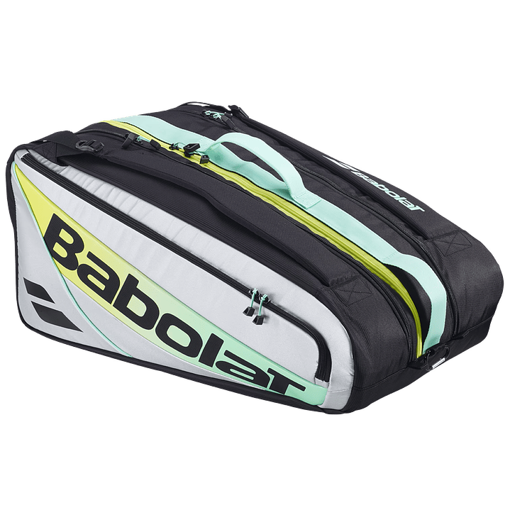 Bolso Paletero de pádel Babolat Pro pádel Gris 1