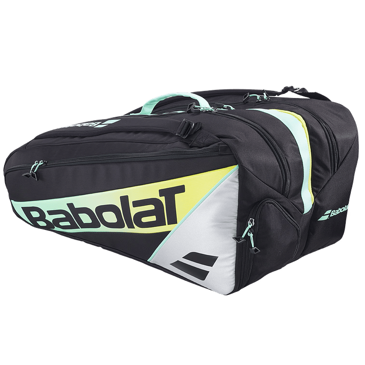 Bolso Paletero de pádel Babolat Pro pádel Gris 2