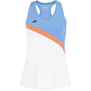 Polera Babolat Play Tank Top Mujer