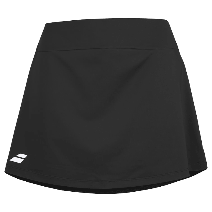 Falda Babolat Play Negro Mujer 1