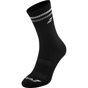 Calcetines Babolat Negro 