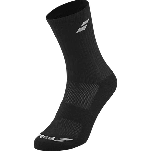 Calcetines Babolat x3 Negro