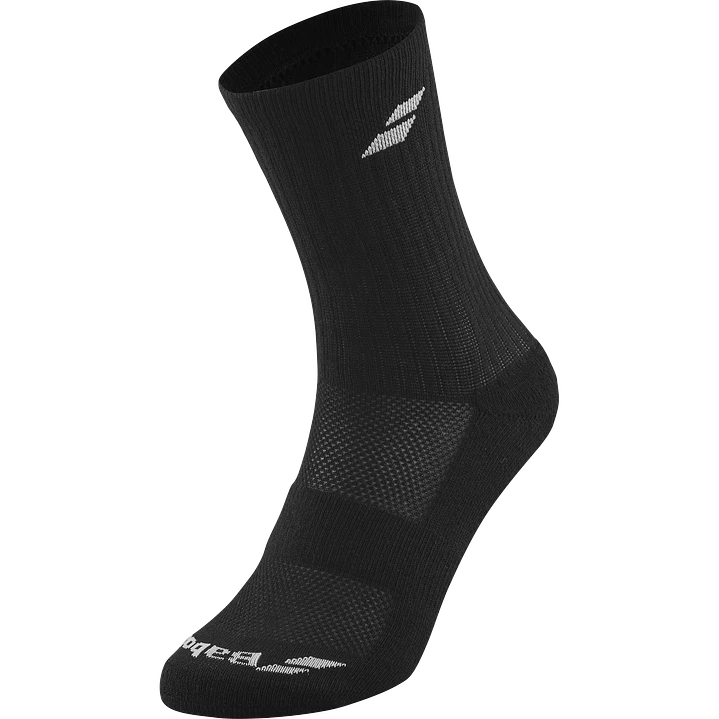 Calcetines Babolat x3 Negro 1