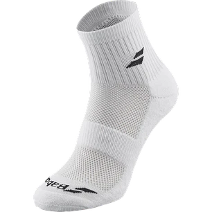 Calcetines Babolat Corto x3 Blanco 